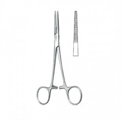 Kelly Hemostatic Forceps Straight 5.5" 14cm